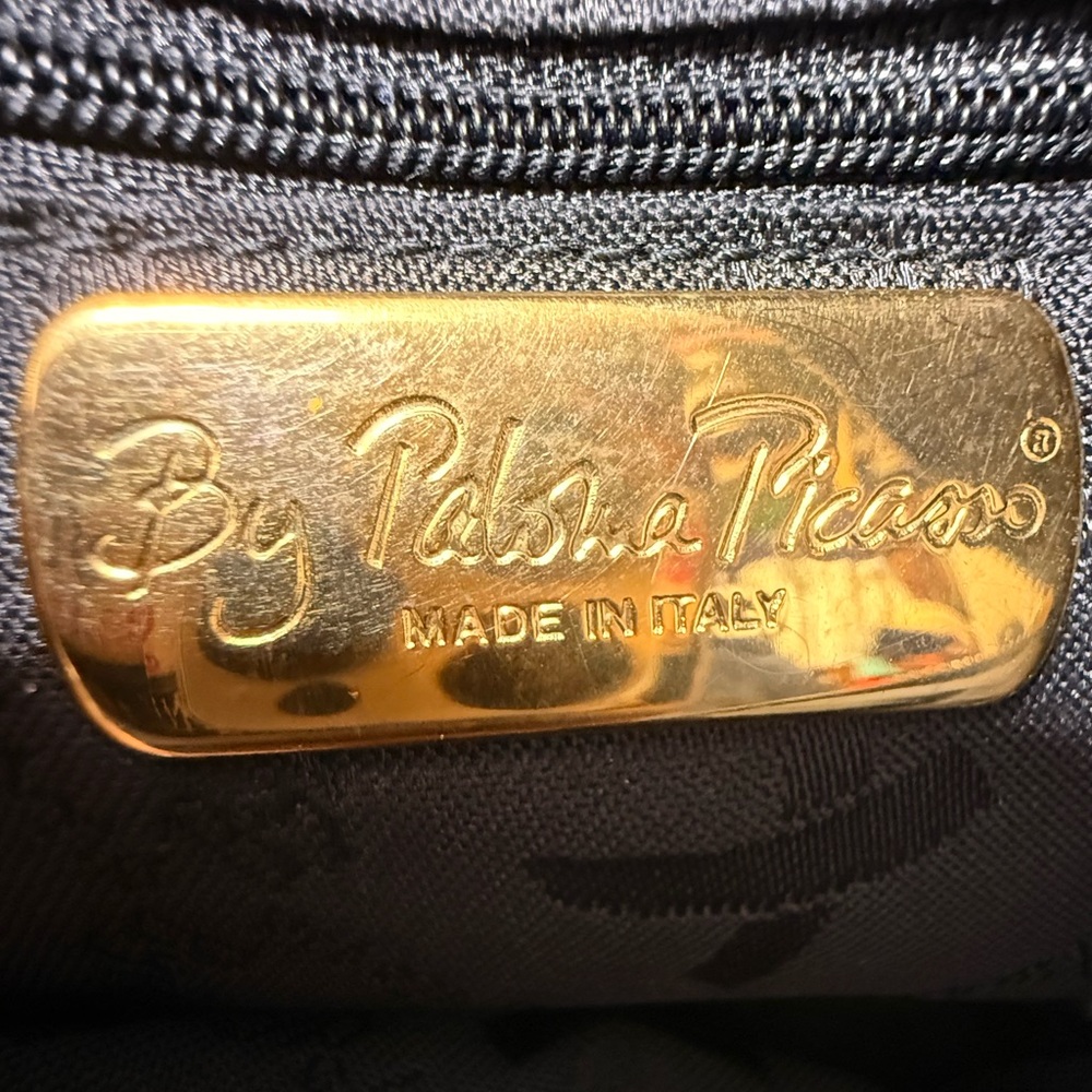 Vintage Italian Paloma Picasso Bag - Picture 8 of 12